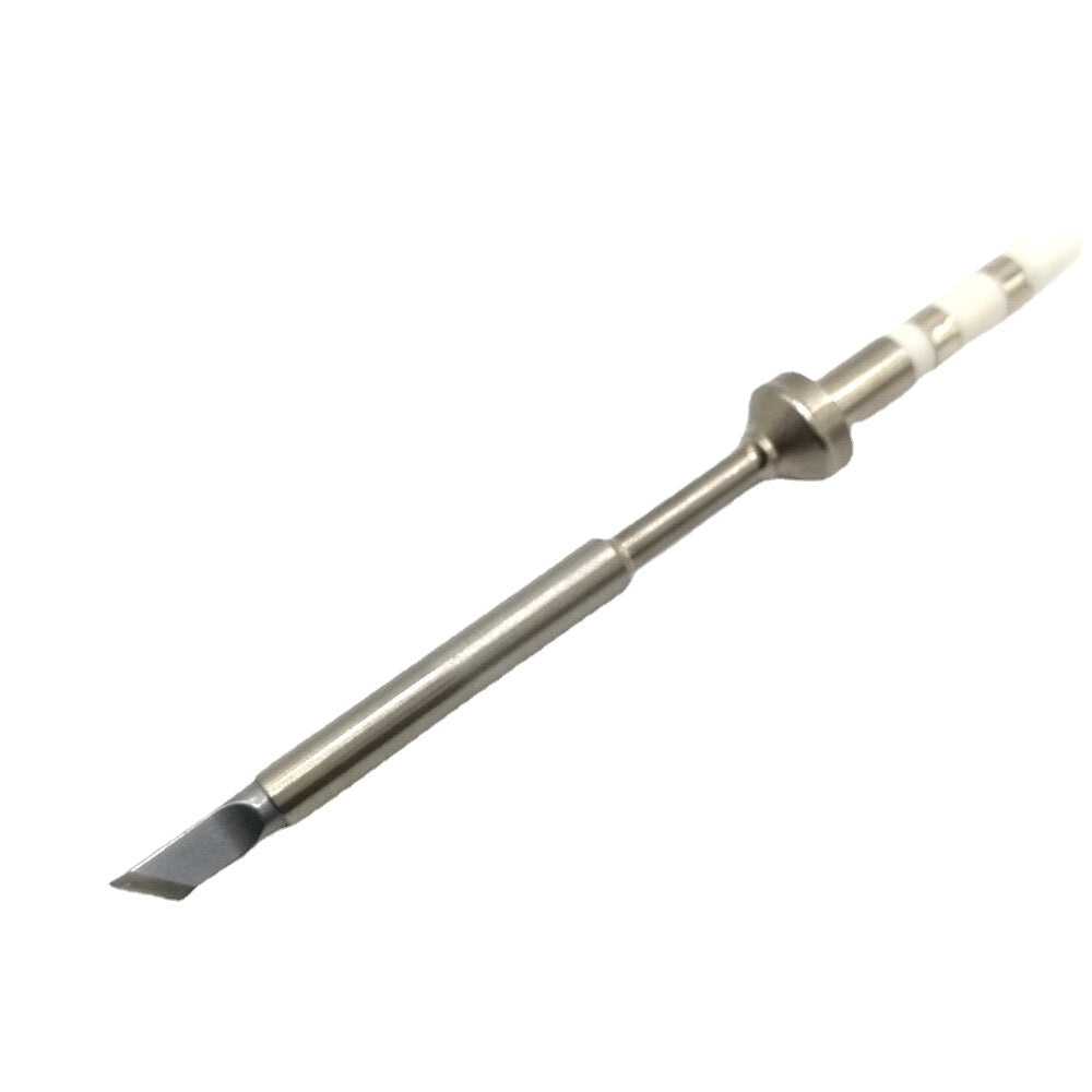 Replacement Black Chrome Tip Soldering Iron Tips for Digital LCD Soldering Iron