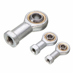 Female Rose Joint Right Thread Bronze Liner Performance Rod End