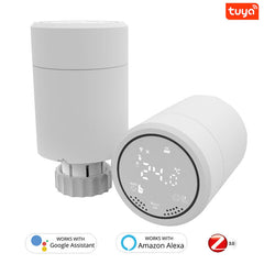 Touchable Display Temperature Controller Thermostatic Radiator Intelligent Temperature Controller Constant Radiator