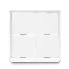 Smart Light Switch WiFi APP Control Light Switch 4-Way