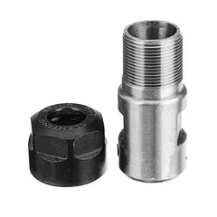ER11A 5mm Extension Rod Holder Motor Shaft Collet Chuck Tool for CNC Milling