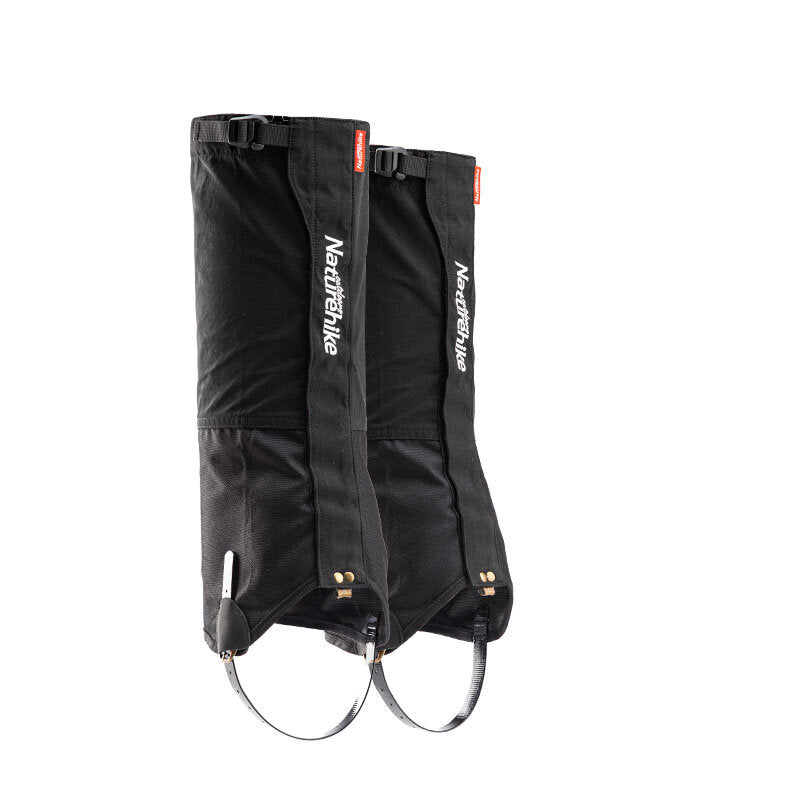 Hiking Snow Gaiters Shoes Cover Waterproof Fleece Legging Gaiters Dirt Rain Proof Boot Protector
