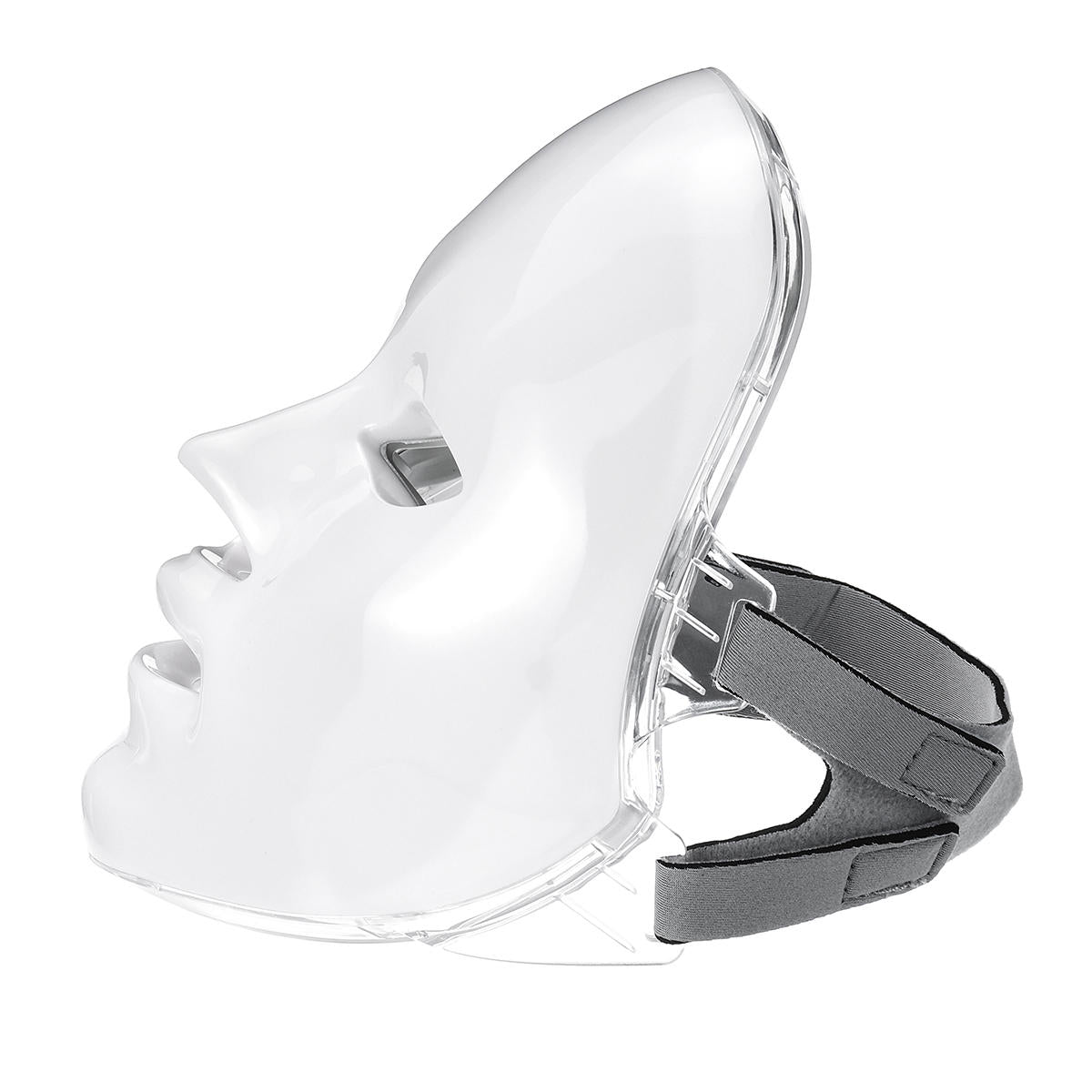 110-220V 7 Color LED Light Photon Face Mask Rejuvenation Skin Facial Therapy Wrinkle + RC