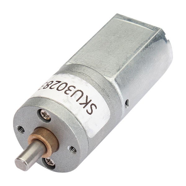 20mm DC 6V 22RPM Large Torque Gear Motor