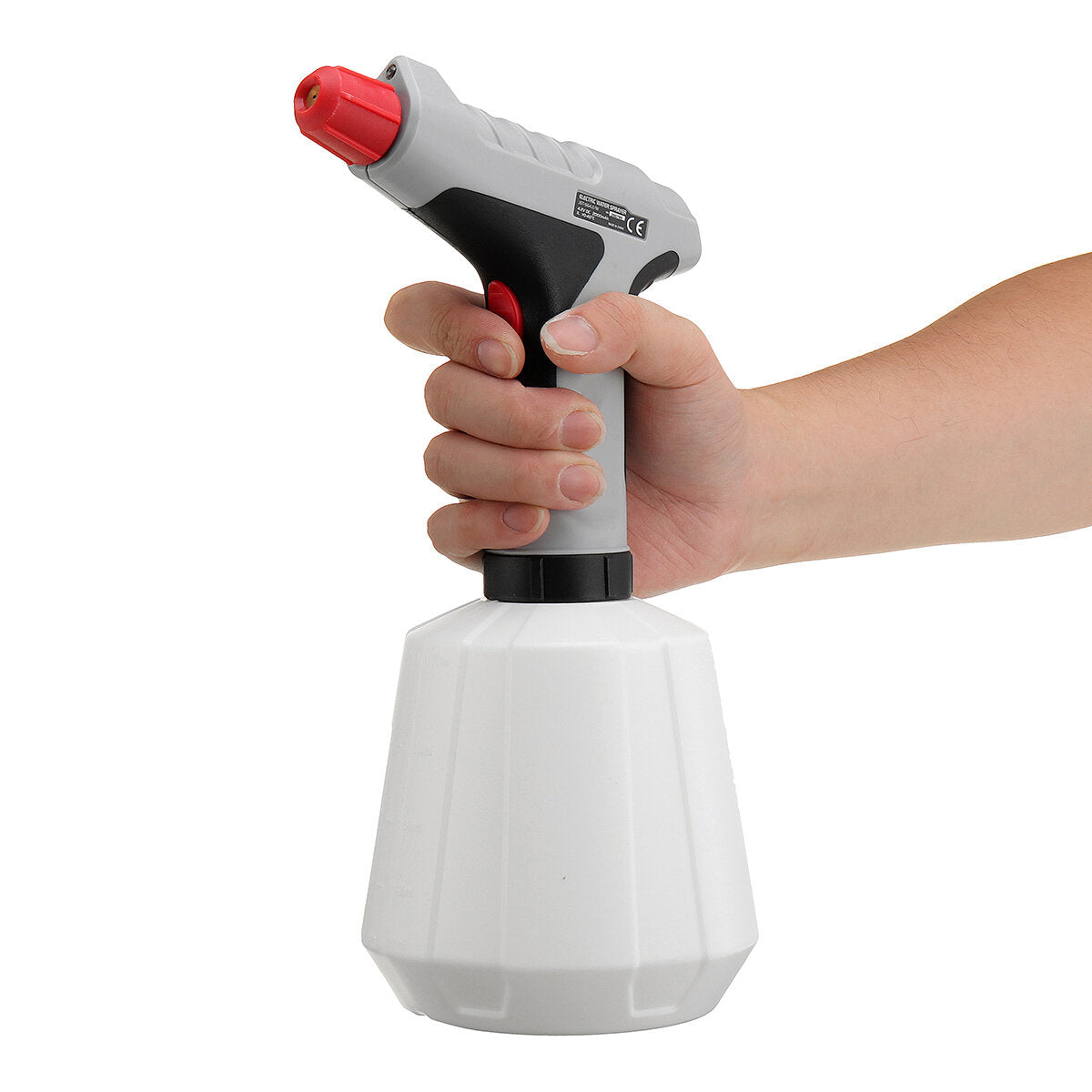 1000ml Electric Paint Sprayer Household Flower Grass Water Sprayer 2000mAh USB Rechargeable Sprayer