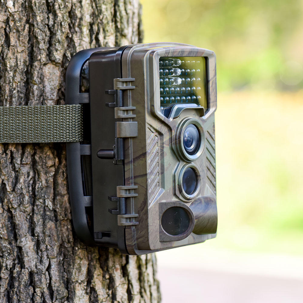 Hunting Camera Motion Activated 16MP Deer Tree Digital Waterproof Trail Wildlife Camera