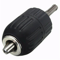 1/2-20UNF Mount 2-13mm Self Locking Keyless Drill Chuck with 1/2 SDS Adaptor