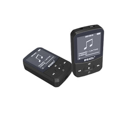 MP3 Player bluetooth Lossless Sport Music Supports FM Radio Recording Video E-Book Pedometer TF Card