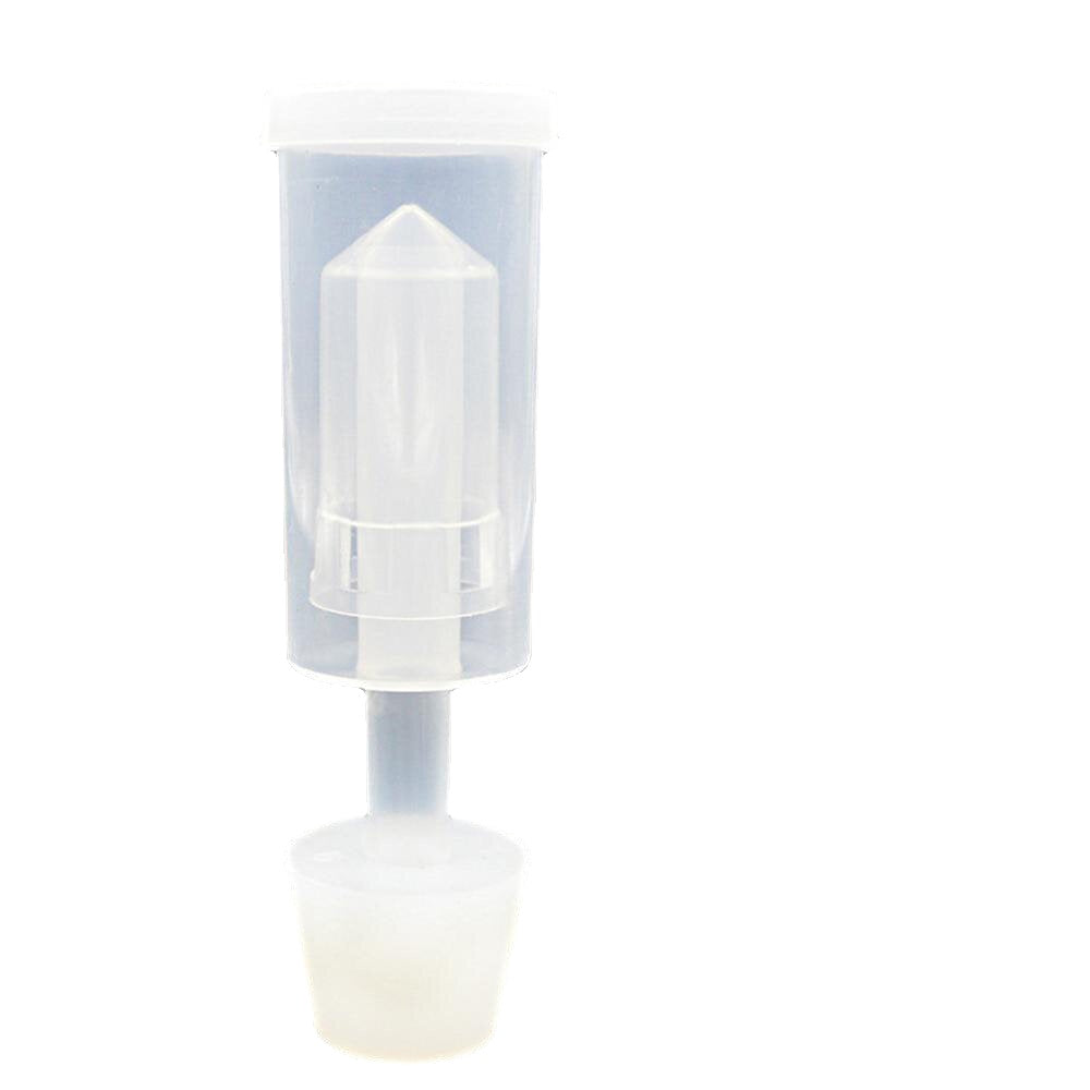 Three-piece Brewing Equipment One-way Exhaust Valve with Food Grade Plastic Material Alcohol Fermentation