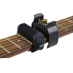 Tuning String Prevent Pain Capo Musical Instrument Accessory for Guitar Tuning