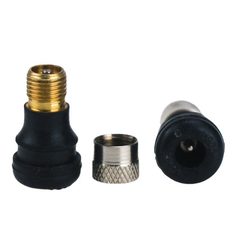 Electric Scooter Air Valve Front And Rear Vacuum Wheel Gas Valve Electric Scooter Accessories For M365 Pro Electric Scooter