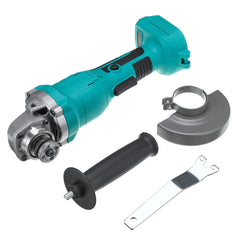 100mm/125mm Brushless Angle Grinder 3 Gears Multi-functional Cordless Electric Polishing Machine Polisher For Makita Battery