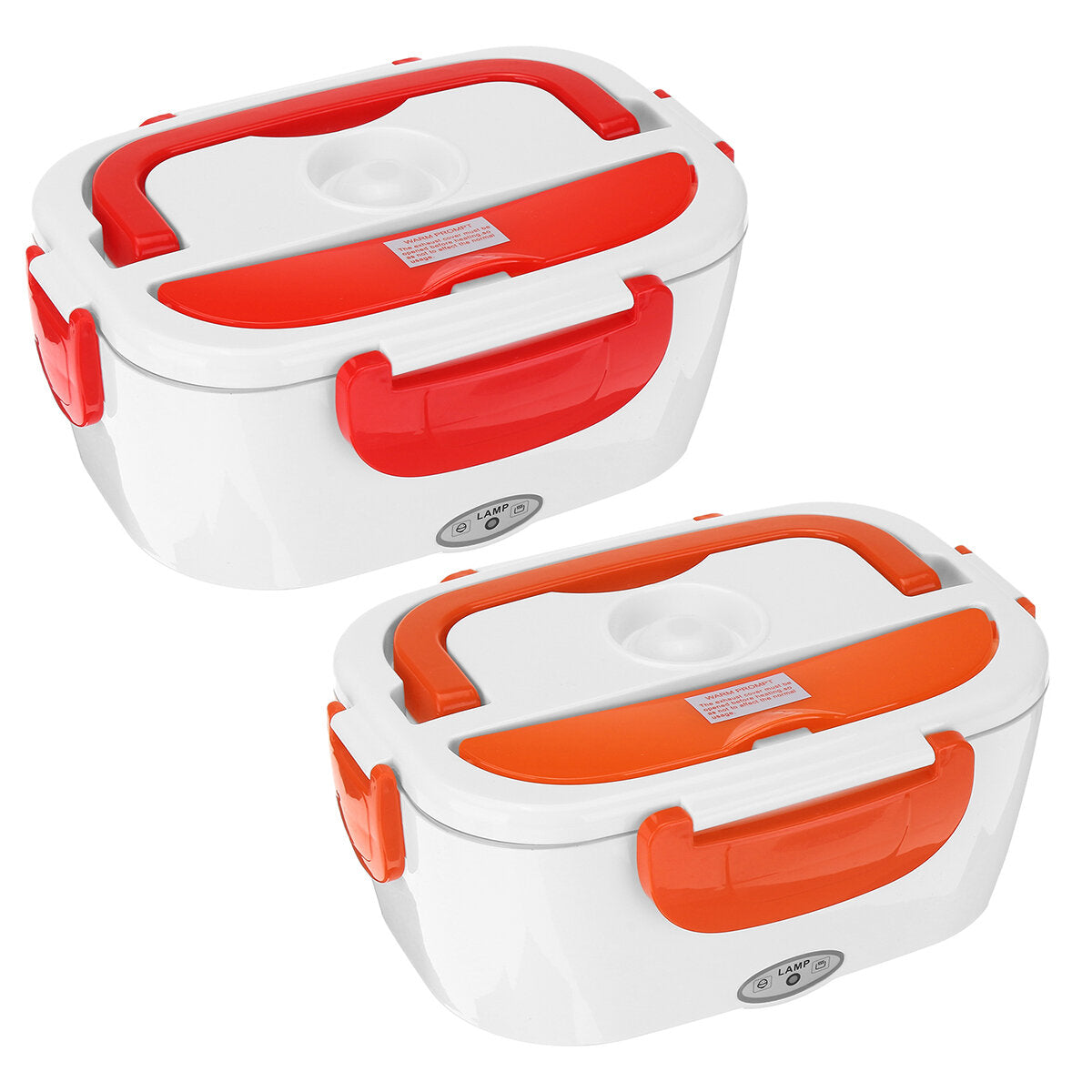 110V Portable Heating Lunch Box Thermostat Food Warmer Container Mini Rice Cooker