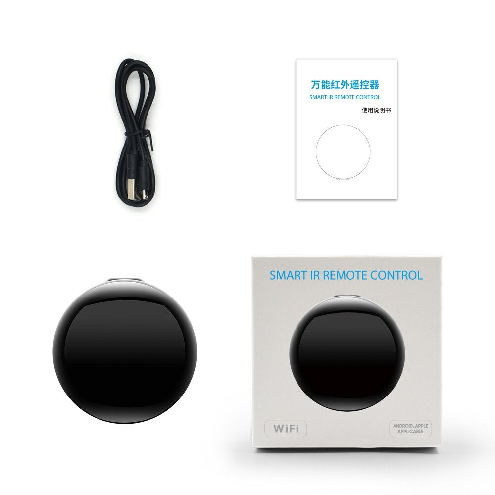 WIFI Smart Remote Control Infrared Bluetooth Wireless Mobile Phone Infrared Remote Controller