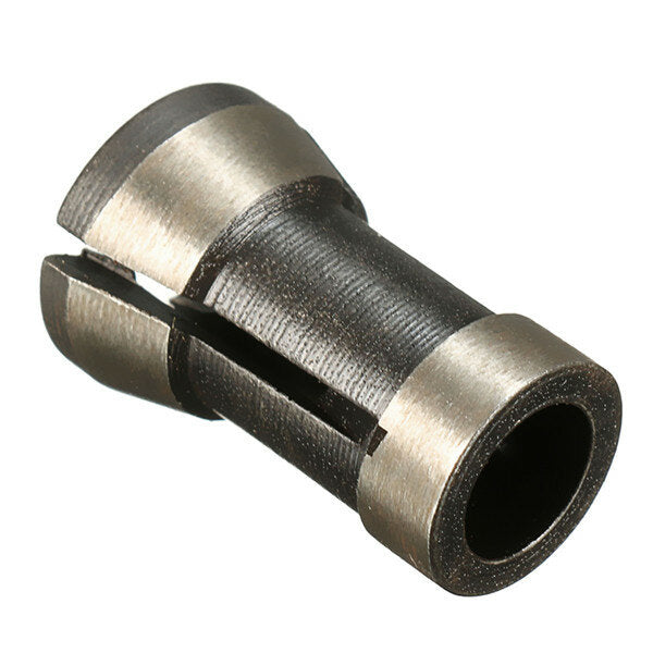 1/4 Inch Engraving Trimming Machine Collet Chuck 6.35mm For Bakelite Milling