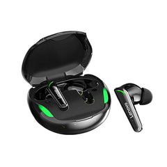 bluetooth 5.1 Headphones TWS Gaming Earphone Low Latency HiFi Stereo Wireless Earbuds Touch Control Headset With Mic