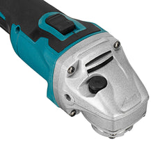 100mm Brushless Angle Grinder 6 Gear Adjustable Electric Polishing Machine W/ 1 or 2 Battery