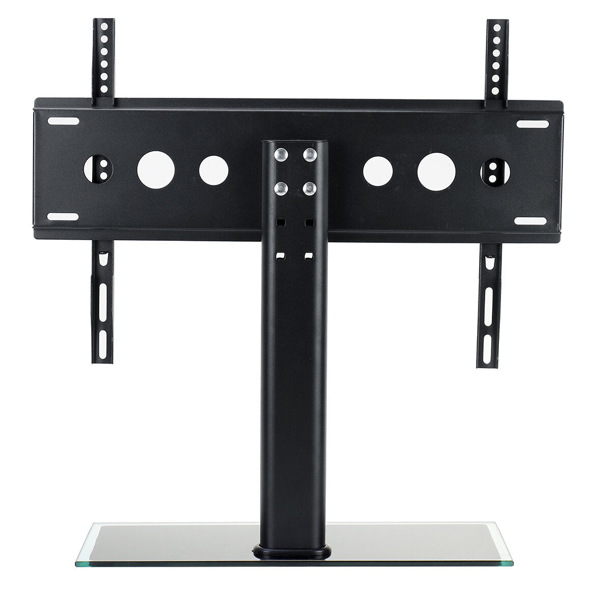 Universal TV Bracket Stand Base Adjustable Height Television Holder Bracket Load 40-60KG for 26-32 inch 37-55 inch Television Computer Monitor