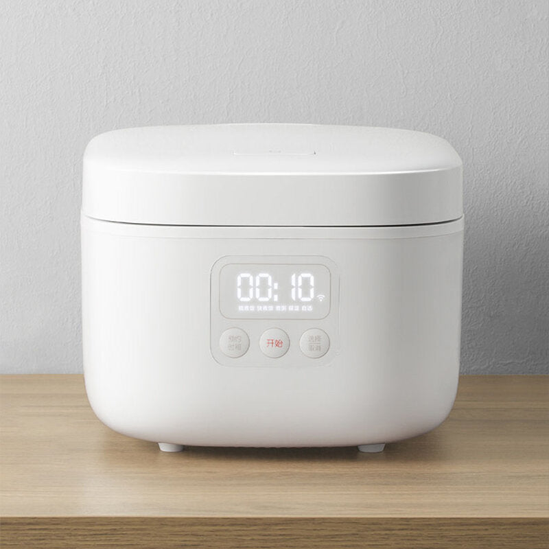 Rice Cooker APP Intelligent Control PFA Non-stick Powder Coating 890W Cooking