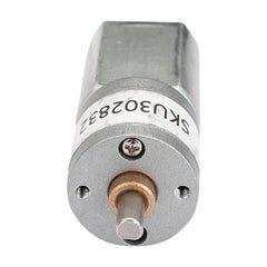 20mm DC 6V 22RPM Large Torque Gear Motor