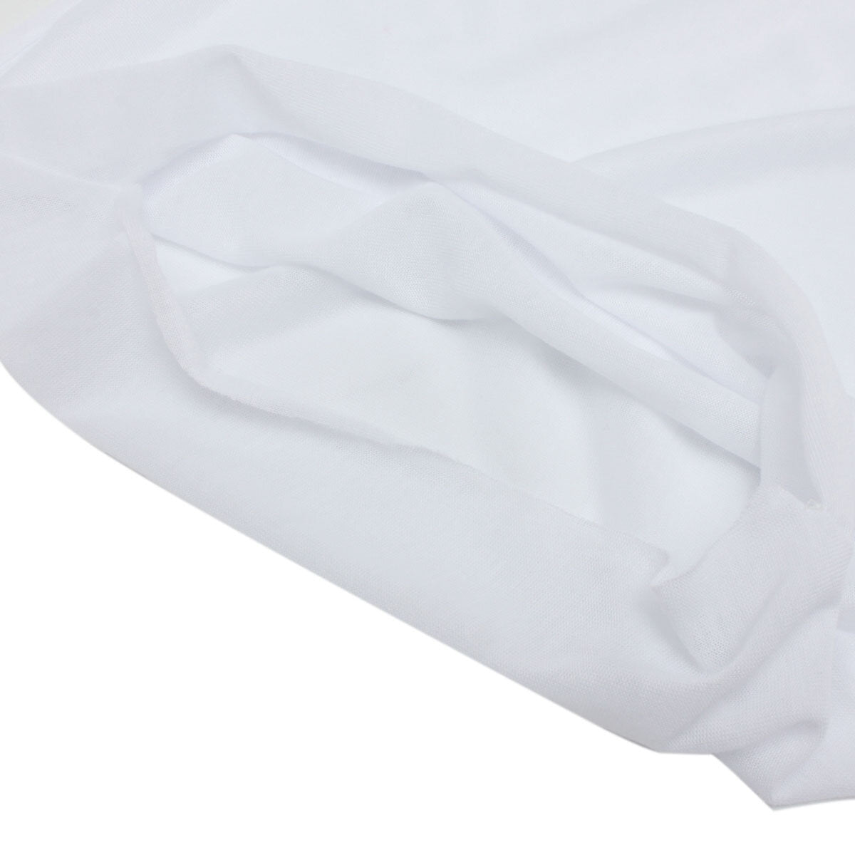 Pillow Case Soft Smooth Cotton Polyester Cover For Bread Style Pillow