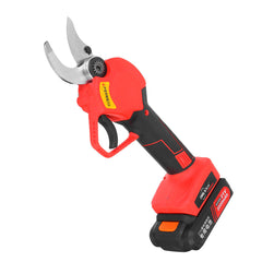 900W 21V Electric Pruning Shears Gardening Scissors Branches Cutter