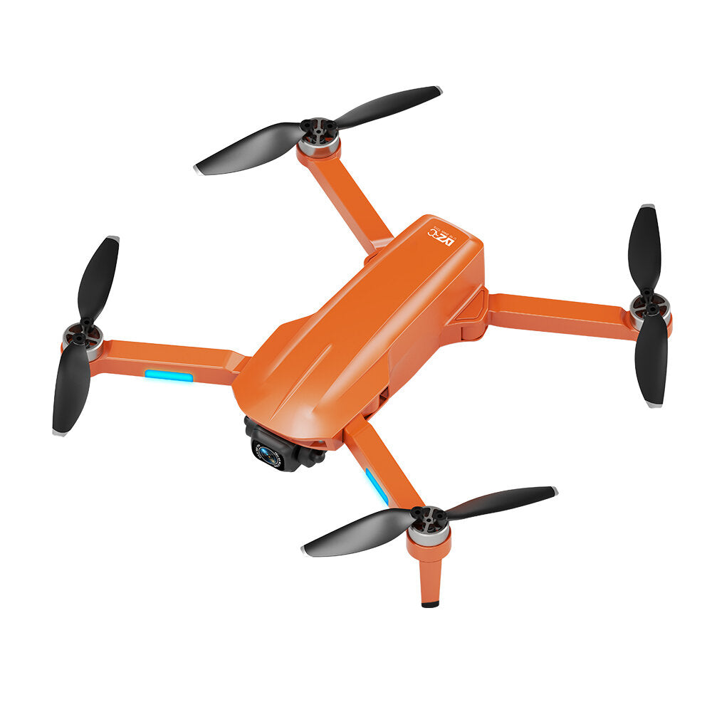 5G WIFI FPV GPS with 4K HD Camera Anti-shake Gimbal 25mins Flight Time Optical Flow Brushless RC Drone Quadcopter RTF