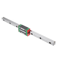 100-1100mm Rail Linear Guide with HGH20CA Linear Rail Slide Block CNC Parts