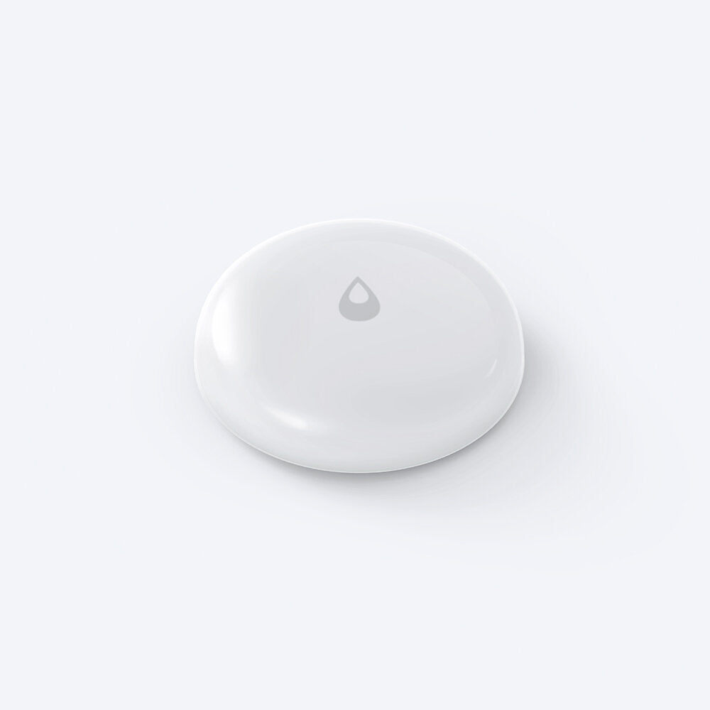 Smart Water Detector ZiBee Alarm Sensor Flooding Sensor Remote Alarm with APP ,2PCS