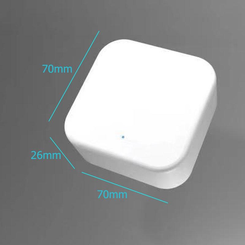 Portable Door Lock Gateway WIFI APP Internet Smart Remote Control Lock Gateway