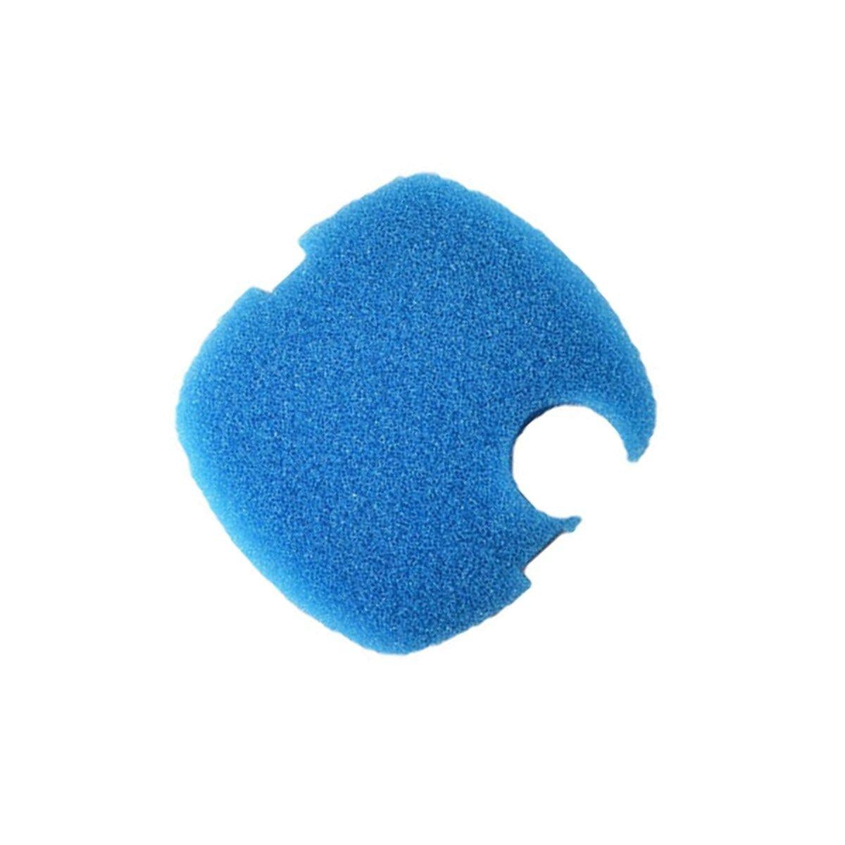 2Pcs Biochemical Blue Filter Foam Aquarium Replacement Fish Pond Sponge Pad