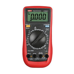 Digital True RMS Multimeter Multimetro Tester With Test Lead Cable