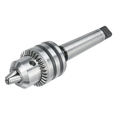 1-13mm Drill Chuck with MT3 Shaft Arbor Lathe Drill Chuck