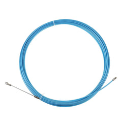 3.6mm Diameter 10-30m Length Durable Cable Puller Fiberglass Wire Cable Puller Electrical Tool Fish Tape 10m to 30m Length