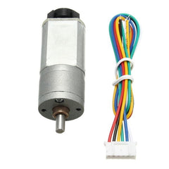 6V 270rpm Encoder Motor DC Gear Motor