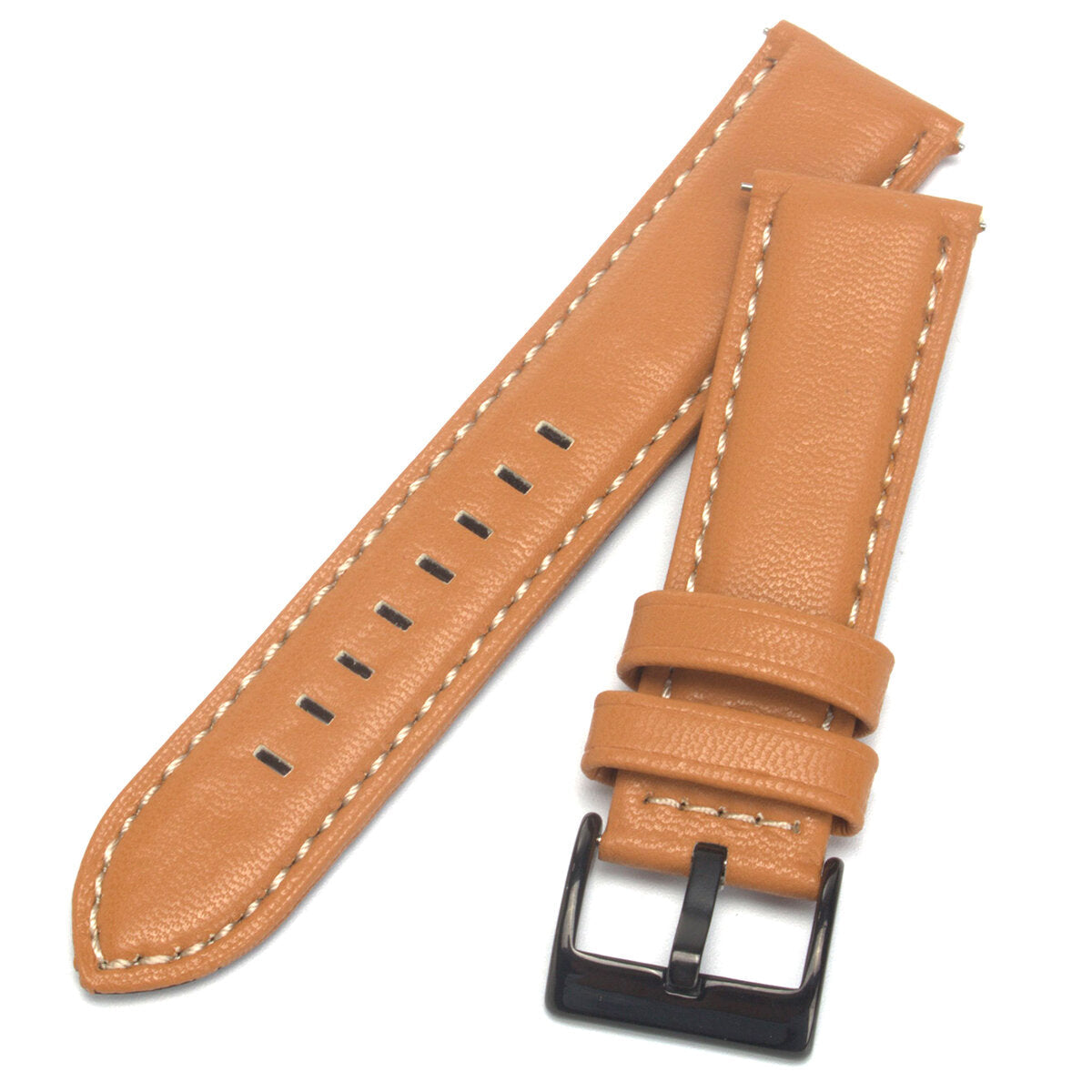 Replacement 22mm Watch Band Wrist Strap for Fossil Q Founder Gen 1/2