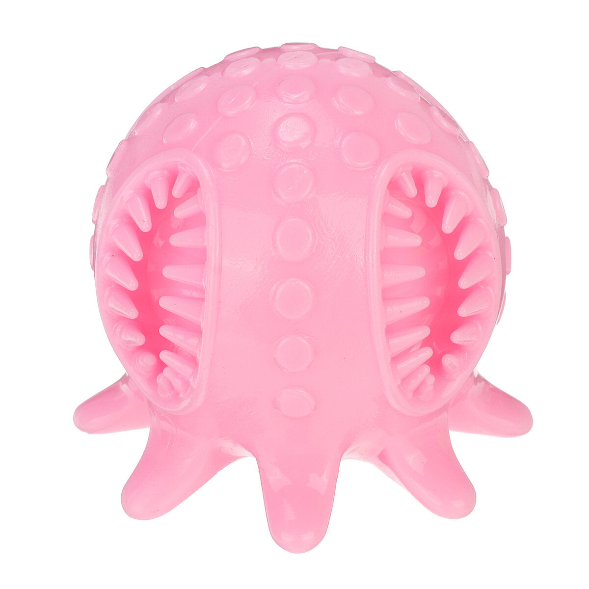 Pet Dog Chew Toys for Teeth Cleaning Dog Chewing Toothbrush Toys ooth Cleaning Balls for Small Medium and Large Dogs