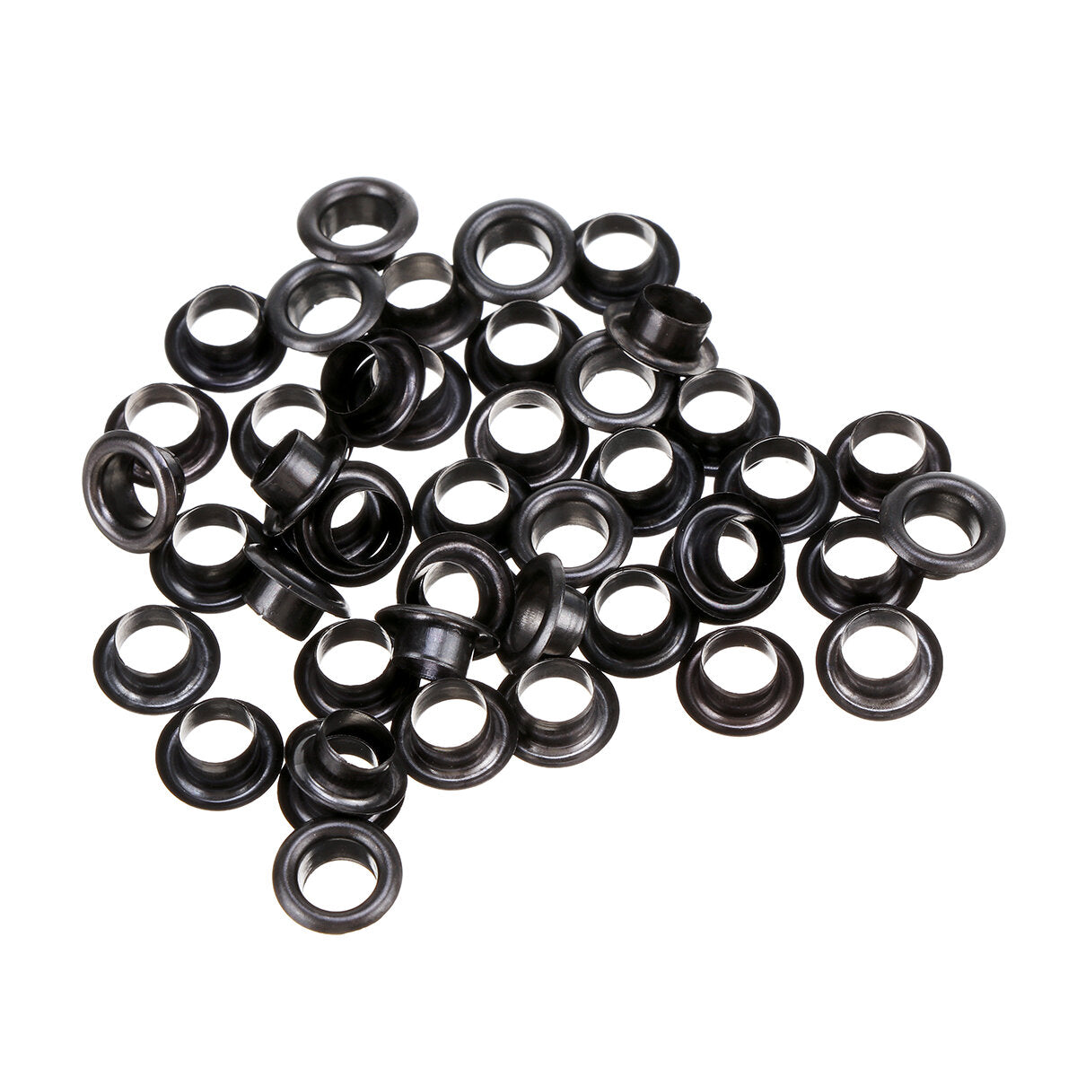 600PCS Grommets Set Durable Clothing Metal Eyelets Button With Installation Tool