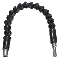 295mm Flexible Shaft Bit Extension Screwdriver Drill Bit Holder 1/4 Inch Hex Shank