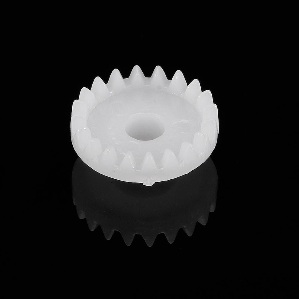 11pc 0.5 Module Plastic Crown Gear Kit Pulley Replacement Set