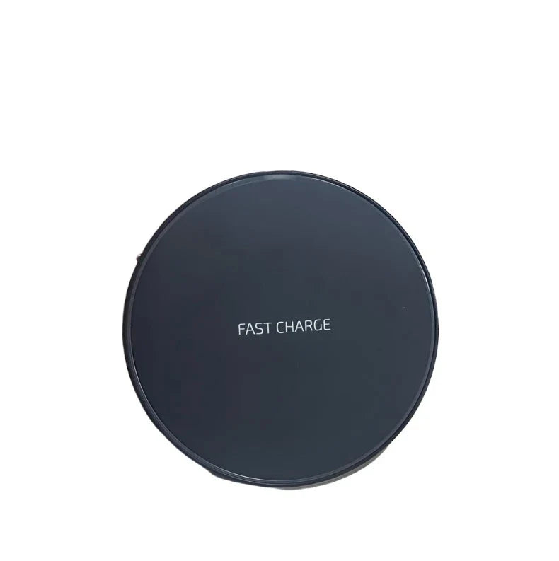 200W Fast Wireless Charger Pad for iPhone, Samsung, Xiaomi, Hui