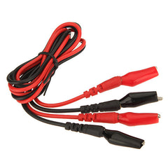 1 Full Set Multi-function Digital Multimeter Probe Test Leads Cable