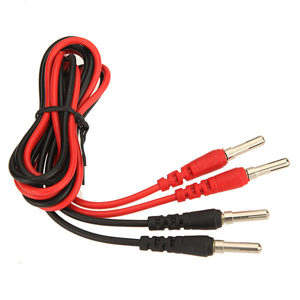 1 Full Set Multi-function Digital Multimeter Probe Test Leads Cable