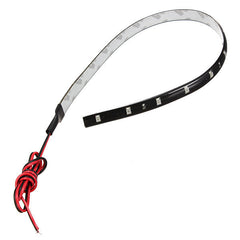 15 SMD Flexible Waterproof LED Strip Light Motorcycle 30CM LED