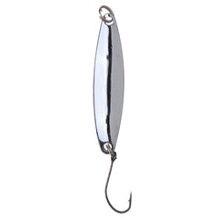 Spoon Sequins Bass Fishing Lure Hard Lure Iron Metal Baits