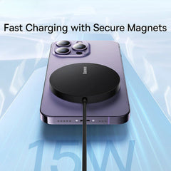 Fast Wireless Charger Pad for iPhone 14/13/12, Samsung Note 20, Hui P50, Mi11