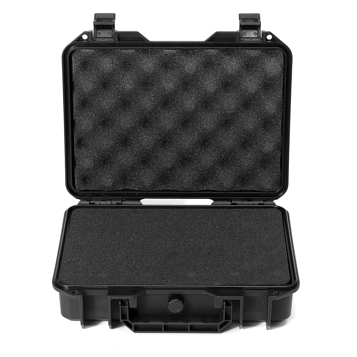 Waterproof Hard Carrying Case Bag Tool Storage Box Camera Photography with Sponge