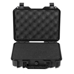 Waterproof Hard Carrying Case Bag Tool Storage Box Camera Photography with Sponge