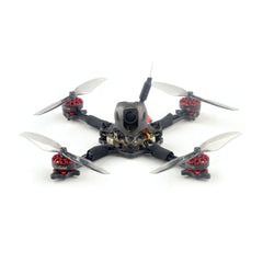 Wheelbase 3 Inch F4 Toothpick FPV Racing Drone BNF w/ 5.8G 25-200mW VTX Caddx ANT 1200TVL Camera