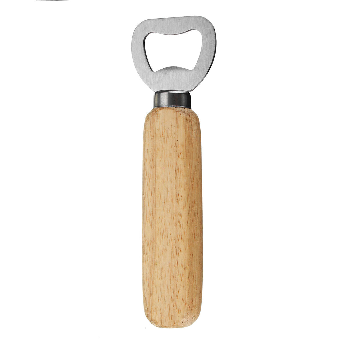 Wooden Handle Bottle Opener Soft Handle Smooth Opening Tool